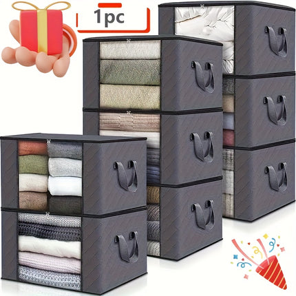 Extra-Large Zippered Storage Bag