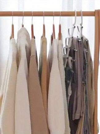 Fashionable Clothes Hanger Connectors