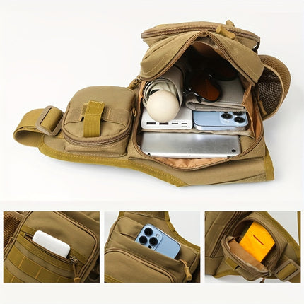 Leisure Crossbody Bag for Travel