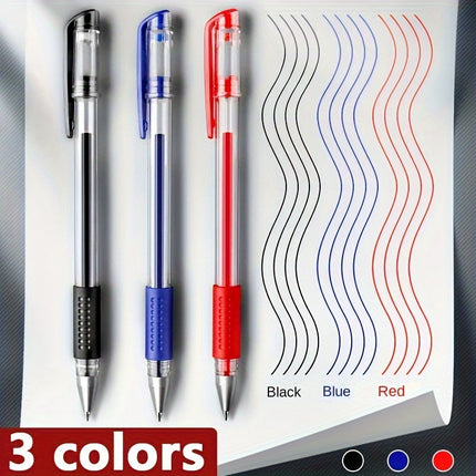 18pcs Gel Pen Set - Vibrant Ink