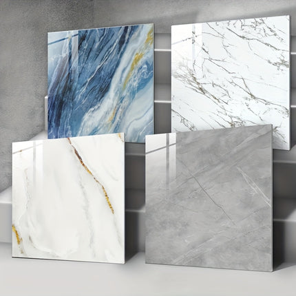 3D Marble Self-Adhesive Wall Tiles