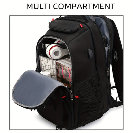 Travel Laptop Backpack for Men & Women