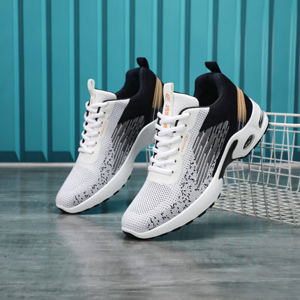 Men’s Breathable Athletic Sneakers
