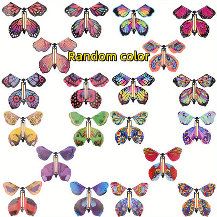 Magic Flying Butterfly Toy – Surprise Gift