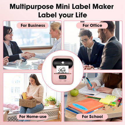 Phomemo M110 Portable Label Printer