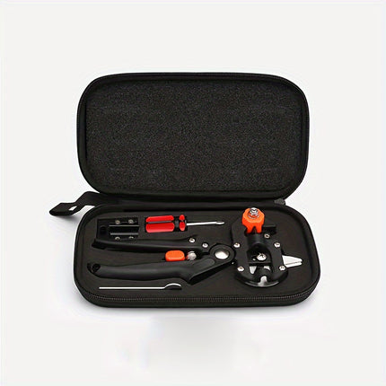 2-in-1 Garden Grafting Tool Kit - Pruning & Cutting