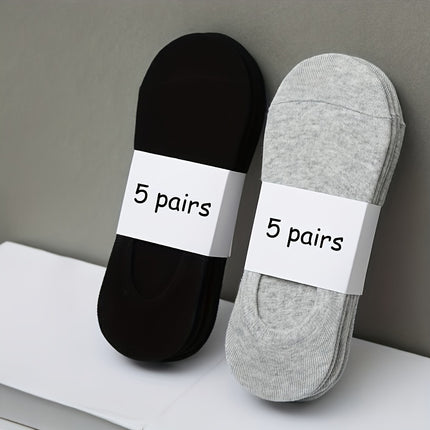 Men's Invisible Breathable Socks