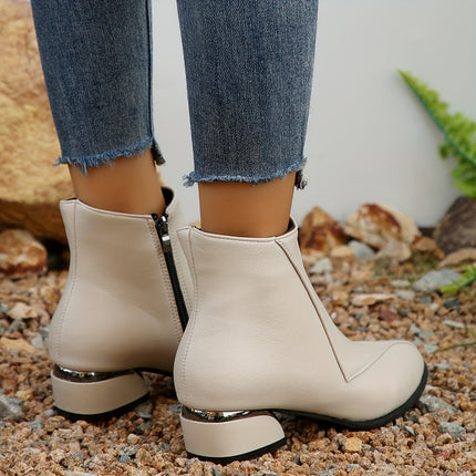 Stylish Women’s Ankle Boots
