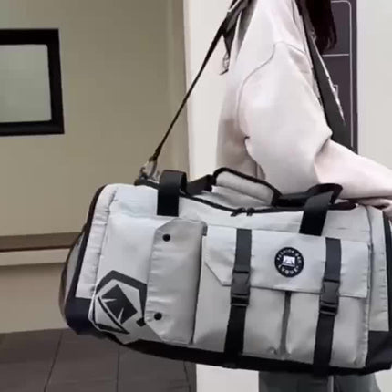 Large Capacity Travel Backpack