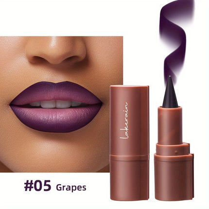 Velvet Matte Lip Liner & Lipstick Duo