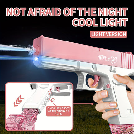 Electric Water Gun Toy – Summer Fun for All