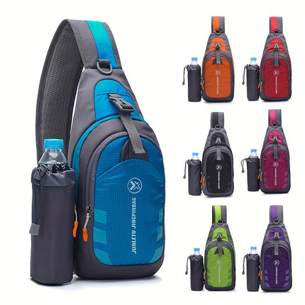 Men's Ultralight Chest Sports Bag