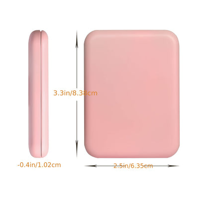 Portable LED Compact Mirror