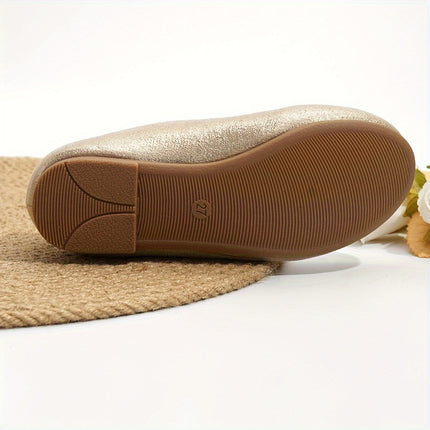 Girls' Comfy Fashion Flat Shoes