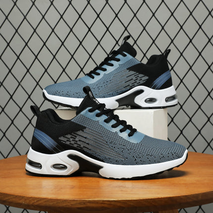 Men’s Breathable Athletic Sneakers