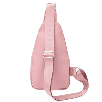 Women's Large Capacity Chest Bag