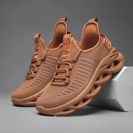 Kids' Breathable Lightweight Running Shoes