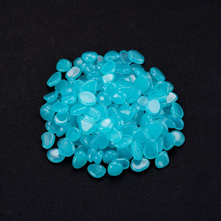 Luminous Pebbles – Glow-in-the-Dark Garden Magic