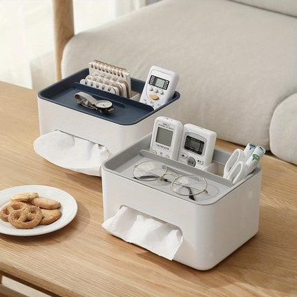 Desktop Organizer Storage Box - Monti Bargains