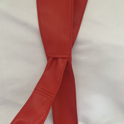 Boho Obi Belt with Bowknot