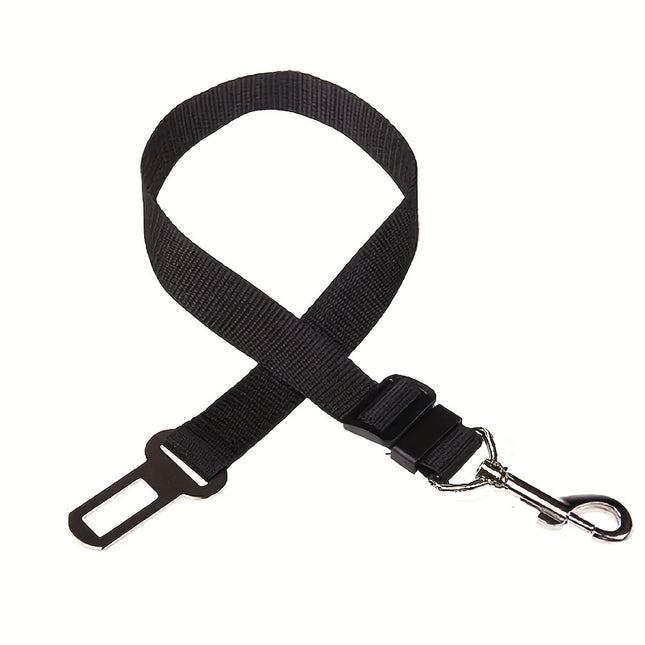 Secure Pet Car Seatbelt - Monti Bargains