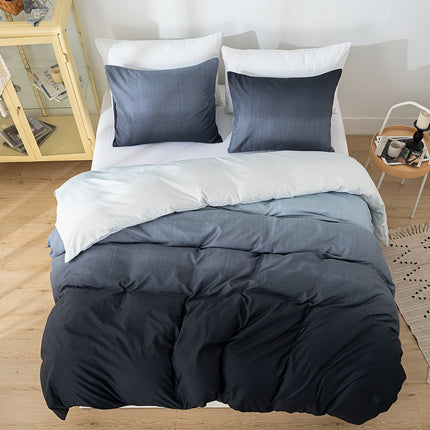 Ultra-Soft Gradient Print Bedding Set