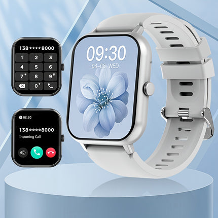 Full-Touch Smartwatch with Calls