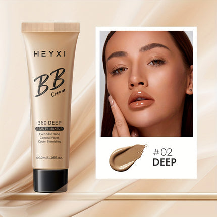 Hydrating BB Cream Foundation