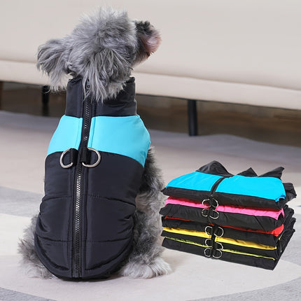 Waterproof Winter Pet Coat for All Breeds - Monti Bargains