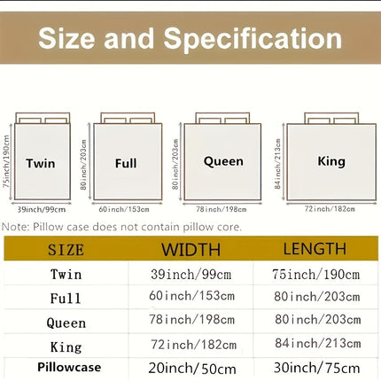 Waterproof Fitted Sheet Set - Dustproof & Non-Slip Comfort