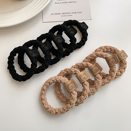 Sweet Scrunchie Hair Tie Set