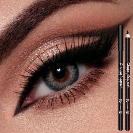 12-Piece Smudge-Proof Eyeliner Set