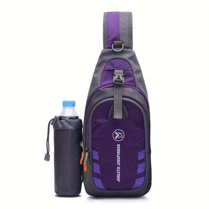 Men's Ultralight Chest Sports Bag