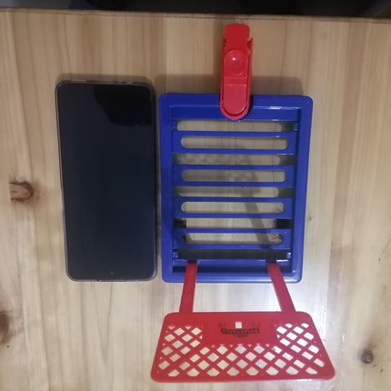 2-Player Mini Basketball Shooting Game - Monti Bargains