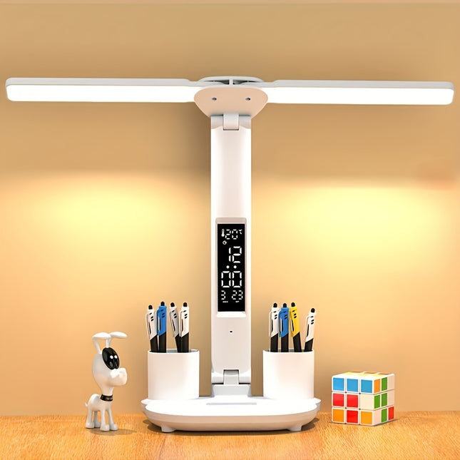 Foldable LED Desk Lamp - Monti Bargains