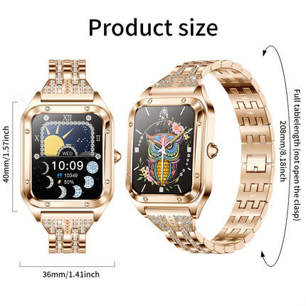 Versatile Smart Watch with AI