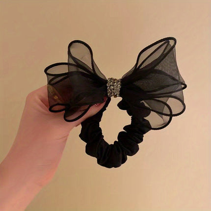 Daily Bow Hair Loop Band