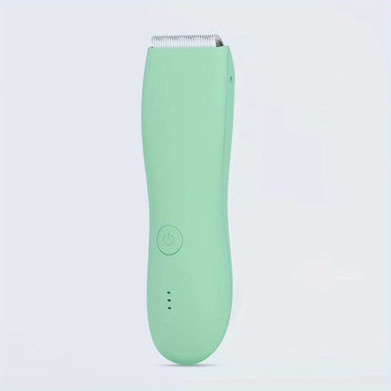 Professional Body & Groin Hair Trimmer for Men & Women