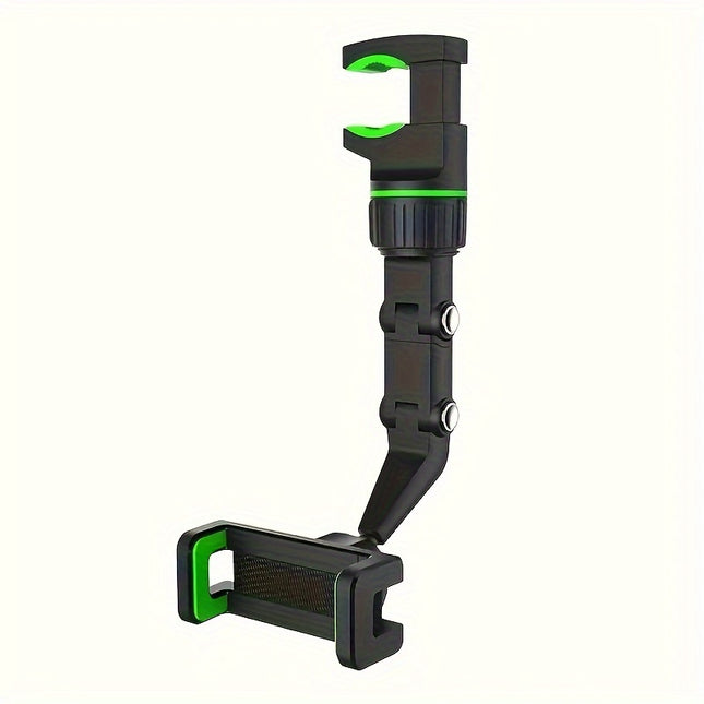 360° Rotating Car Phone Stand – Hands-Free Convenience