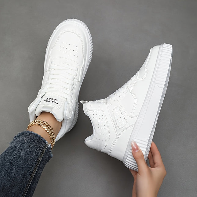 Women's High-Top Skate Sneakers