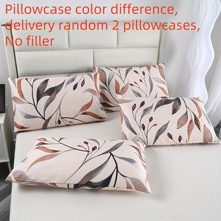 Floral Duvet Cover Set - Breathable & Cozy Bedding