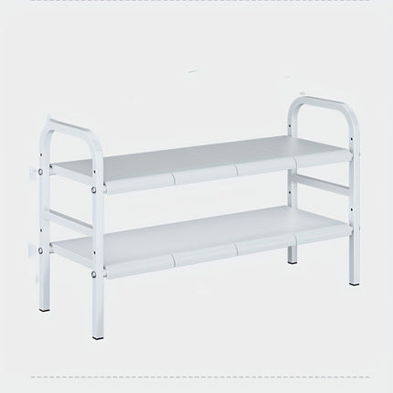 Expandable Sink Storage Rack Set