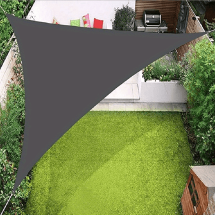 Outdoor Triangle Canopy