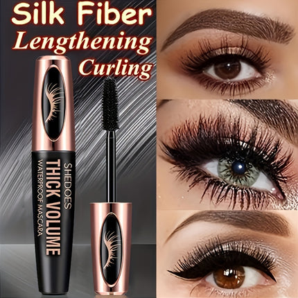 8D Silk Fiber Lash Mascara