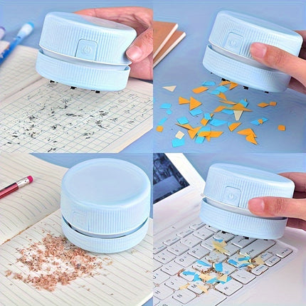 Mini Desktop Vacuum Cleaner - Monti Bargains