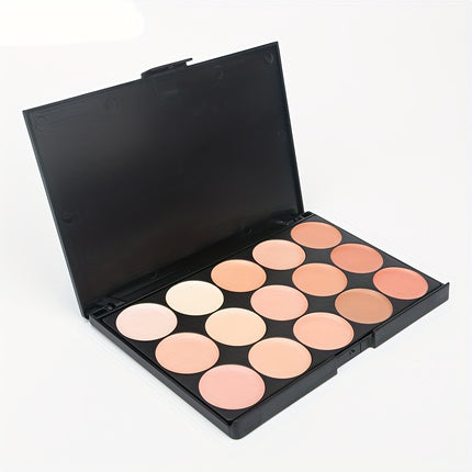 2-Piece Concealer Set with Brush
