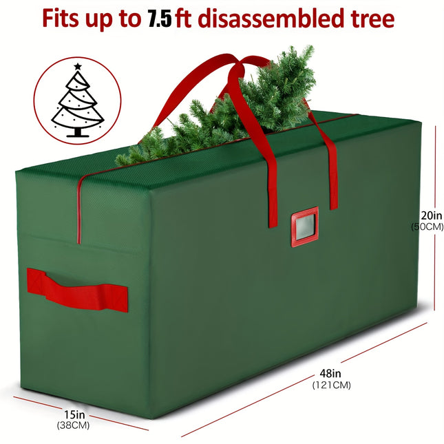 Extra-Large Christmas Tree Storage Bag