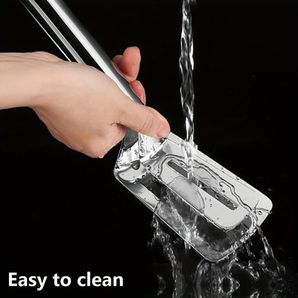Stainless Steel Multi-Functional Barbecue & Cooking Tongs