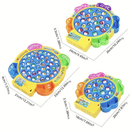 Electric Puzzle Toys – Endless Fun for Kids - Monti Bargains