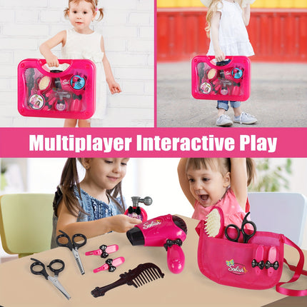Pretend Play Beauty Salon Kit